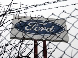 Supporting image for story: Ford managers to take industrial action over pay
