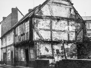 Supporting image for story: Couple's Ludlow local history book looks into not so well documented part of town