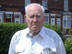 Supporting image for story: Murder suspect still in custody in connection with pensioner Bill Davis