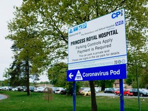 Supporting image for story: Shropshire hospitals trust trials video clinics in response to coronavirus pandemic