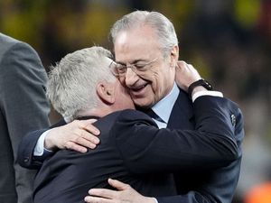 Supporting image for story: Florentino Perez hails latest chapter in Real Madrid’s European Cup ‘love story’