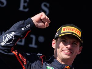 Supporting image for story: Max Verstappen cruises to commanding victory at United States Grand Prix
