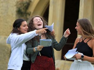 Supporting image for story: Thousands of A-level results downgraded after exams cancelled because of Covid
