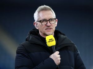 Supporting image for story: Gary Lineker says he was ‘a bit emotional’ after final Match Of The Day