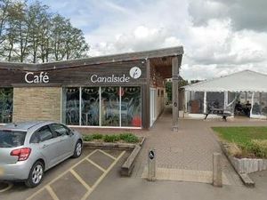 Supporting image for story: Farm near Stafford plans to extend award-winning shop and café to meet visitor demand 