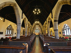 Supporting image for story: Church spotlight: Holy Trinity Church, Coalbrookdale