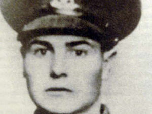 Supporting image for story: Blunder over spelling of young VC hero