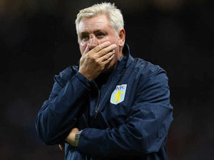 Supporting image for story: Aston Villa 1 Barnsley 3: Steve Bruce vows to 'ride out the storm' after shocking defeat