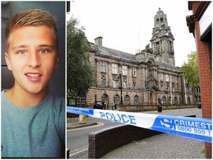 Supporting image for story: Reagan Asbury murder suspect: 'All hell let loose' in crowd during Walsall Town Hall boxing match