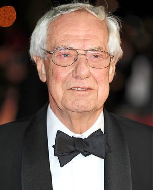 Barry Norman