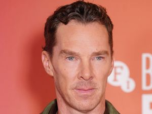 Supporting image for story: Benedict Cumberbatch ‘let own emotions through’ for latest role