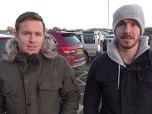 Supporting image for story: VIDEO: Shrewsbury 0 West Ham 0 - Fans impressed and looking forward to replay