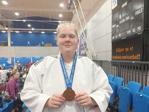 Supporting image for story: Abi Guest wants to be more future Olympics