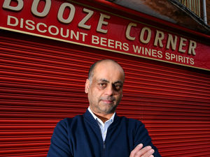 Supporting image for story: Mystery as 'sacred' ashes of former shop owner's relatives disappear