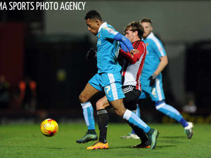 Supporting image for story: Brentford 3 Wolves 0 - Report and pictures