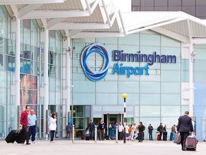 Supporting image for story: Birmingham Airport: Dozens of flights cancelled due to air traffic control fault