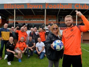 Supporting image for story: Bilston Town looking for good things on and off the field as move to supporter ownership continues