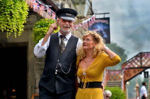 Severn Valley Railway's Step Back To The 1940s