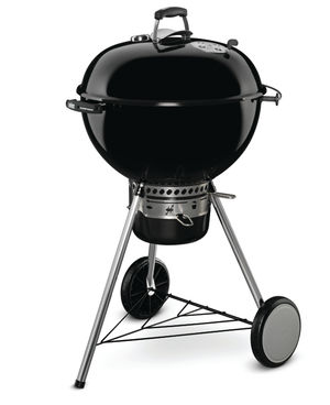 Coal: Weber Master-Touch GBS charcoal barbecue 57cm, £269, weber.comNow with free chimney starter set between 5th July-31st August