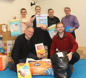 The Albion Street Church team are looking for donations to send to Ukraine