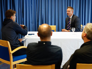 Supporting image for story: Shrewsbury v West Brom - LIVE