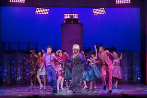 Hairspray at Birmingham Hippodrome