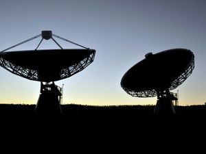 Supporting image for story: Russia targeting UK satellites on ‘weekly’ basis, UK Space Command boss says