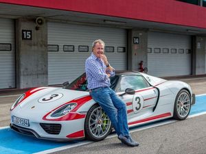 Supporting image for story: Jeremy Clarkson to front new farming show with a serious message