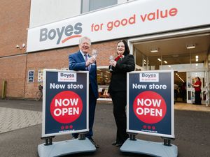 Supporting image for story: 'We are here for the long haul, it is a long-term investment' - new department store opens in Market Drayton