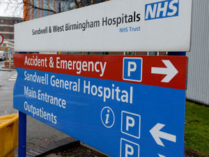 Supporting image for story: Sandwell hospital trust given deadline on A&E targets