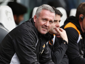 Supporting image for story: Paul Lambert: Next year will be better for Wolves