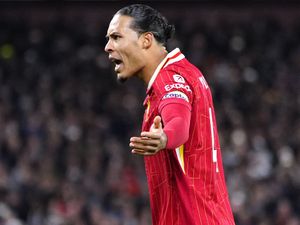 Supporting image for story: Virgil van Dijk hopes Liverpool can be rewarded for any risk-taking this season