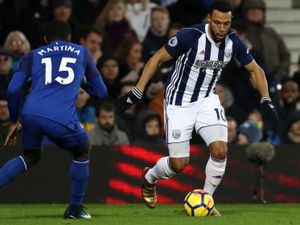 Supporting image for story: Matt Phillips and Craig Dawson will miss FA Cup clash with Exeter City