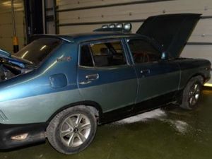 Supporting image for story: Man charged after 72 gun parts found hidden in car shipped to UK