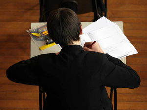 Supporting image for story: Follow GCSE results day live with your Shropshire Star