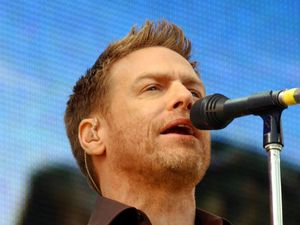 Supporting image for story: Bryan Adams: Meeting Diana was one of the greatest things to happen to me