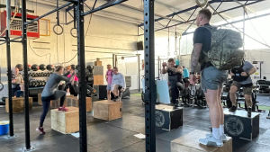 ORE CrossFit. Photo: ORE CrossFit/Google