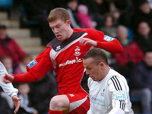 Supporting image for story: Excitement at Harriers for Jack Byrne