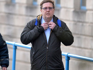 Supporting image for story: Darlaston sex offender 'blamed death of cat for downloading 1,600 child abuse images'