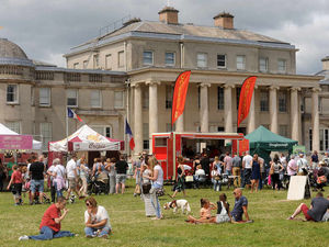 Supporting image for story: Great British Food Festival moving to new home