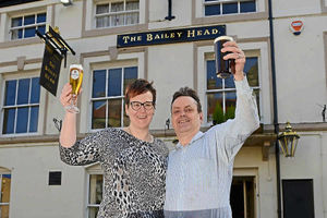 Supporting image for story: Oswestry pub wins CAMRA award a year after opening