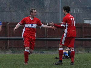 Supporting image for story: Carlton Town 2 Chasetown 4 - Report and pictures