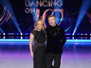 Supporting image for story: Another skating celebrity is eliminated from Dancing On Ice
