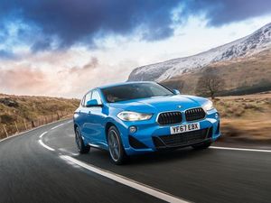 Supporting image for story: UK Drive: BMW’s X2 is a premium option in the compact SUV segment