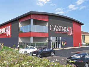 Supporting image for story: £12m casino move to create 72 jobs in Dudley