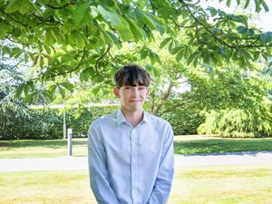 Supporting image for story: Teenager wins university place after poolside chat led to life-changing bursary