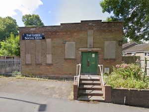 Supporting image for story: Former Brierley Hill social club to be given new lease of life - find out what's planned