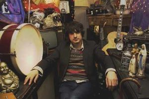 Supporting image for story: Singer/songwriter enjoys Shropshire return