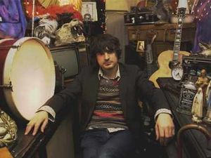 Supporting image for story: Singer/songwriter enjoys Shropshire return