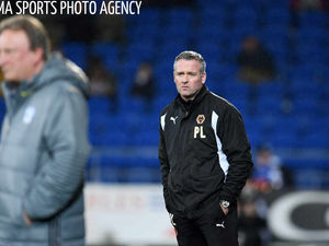 Supporting image for story: Wolves boss Paul Lambert: We didn't do enough